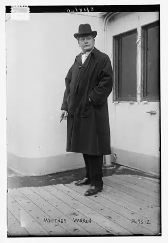 Whitney Warren (1915)