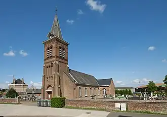 De Sint-Vaastkerk