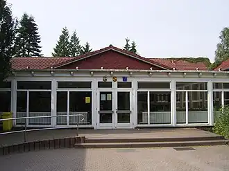 School in Wiegersen