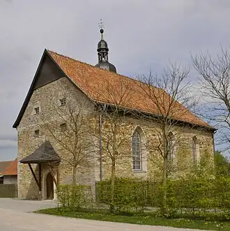 Dorpskerk