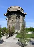 Bauart 3 Flakturm in Wenen