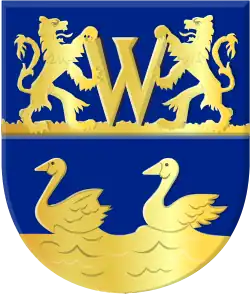 Wapen van de gemeente Wieringen