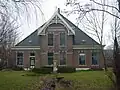 Stolpboerderij "Pieter's hoeve"