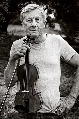 Wiet Van de Leest (september 2021)