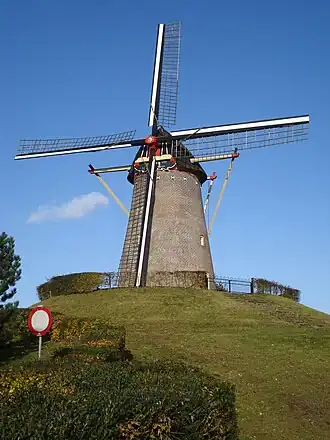 Wijchen, De oude molen