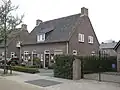 Woningcomplex huurwoningen (van Talis)