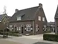 Woningcomplex huurwoningen (van Talis)