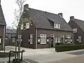 Woningcomplex huurwoningen (van Talis)