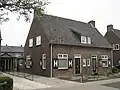 Woningcomplex huurwoningen (van Talis)
