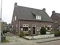 Woningcomplex huurwoningen (van Talis)
