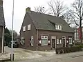 Woningcomplex huurwoningen (van Talis)