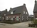 Woningcomplex huurwoningen (van Talis)