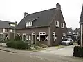 Woningcomplex huurwoningen (van Talis)