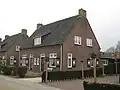 Woningcomplex huurwoningen (van Talis)