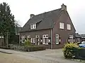Woningcomplex huurwoningen (van Talis)