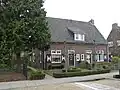 Woningcomplex huurwoningen (van Talis)