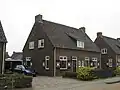Woningcomplex huurwoningen (van Talis)