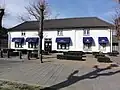Voorm. Café "Het witte paard"