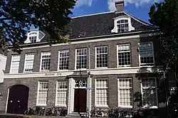 Wijde Begijnestraat 1 te Utrecht