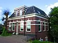 Dijkwoning