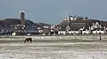 Panorama op Wijk aan Zee