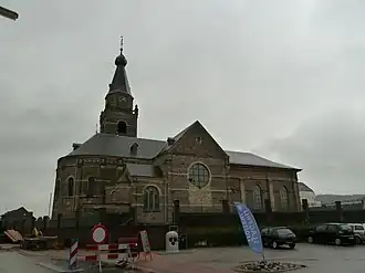 Kerk Wijlre