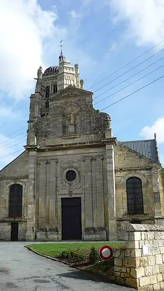 Église Notre-Dame