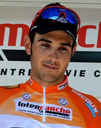 Matteo Moschetti, 2018