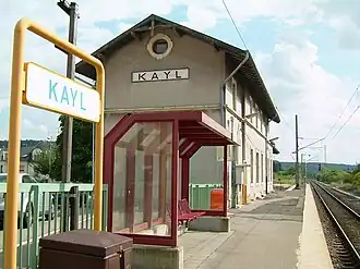 Station Kayl