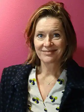 Margriet Oostveen (2015)