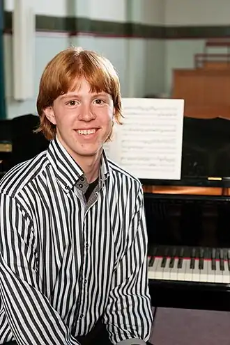 Wilbert Magré (2010)