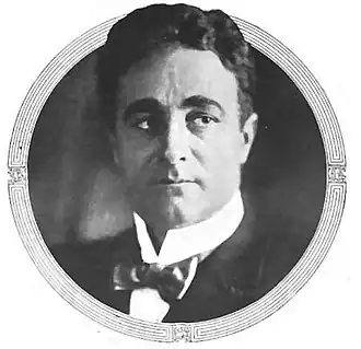 Wilfred Lucas in Photoplay Magazine (1915)