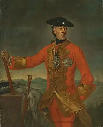 Willem van Schaumburg-Lippe