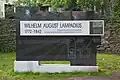 Grafmonument Wilhelm August Lampadius