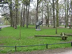Wilhelminapark