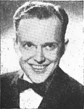 Will Bradley in 1942