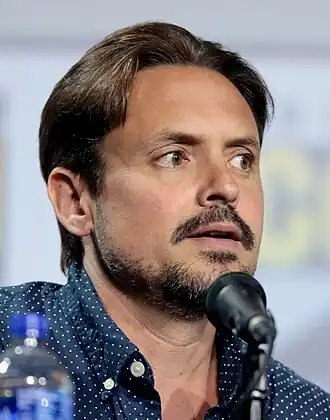 Will Friedle (2019)