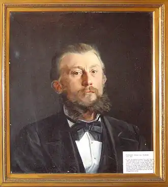 Willem Jan Holsboer, Heimatmuseum Davos