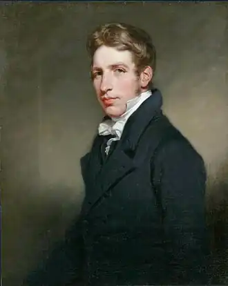 Willem van Loon (door Charles Howard Hodges, 1815)