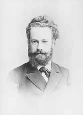 Willem de Haan, crica 1894