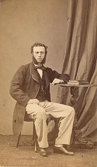 Willem Anthony Engelbrecht (voor 1874)