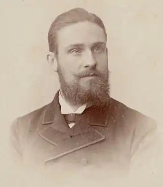 Willem Carel Adrien van Vredenburch