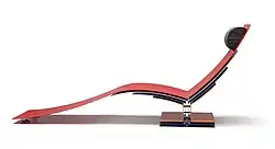 Royal Dutch Chair (2012)