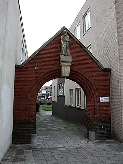 De oude man (Groningen)