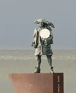 Willem de Vlamingh van Christine Chiffrun