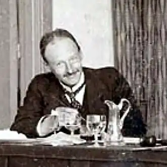 Willem van Ravesteyn, 1911