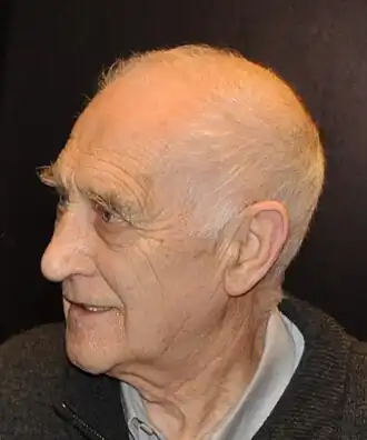 Willem van der Poel in 2010