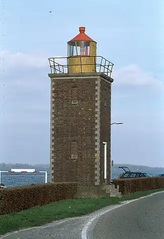 Vuurtoren van Willemstad