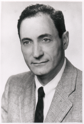 Schoenfeld omstreeks 1960