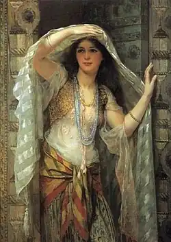 Lady of Baghdad